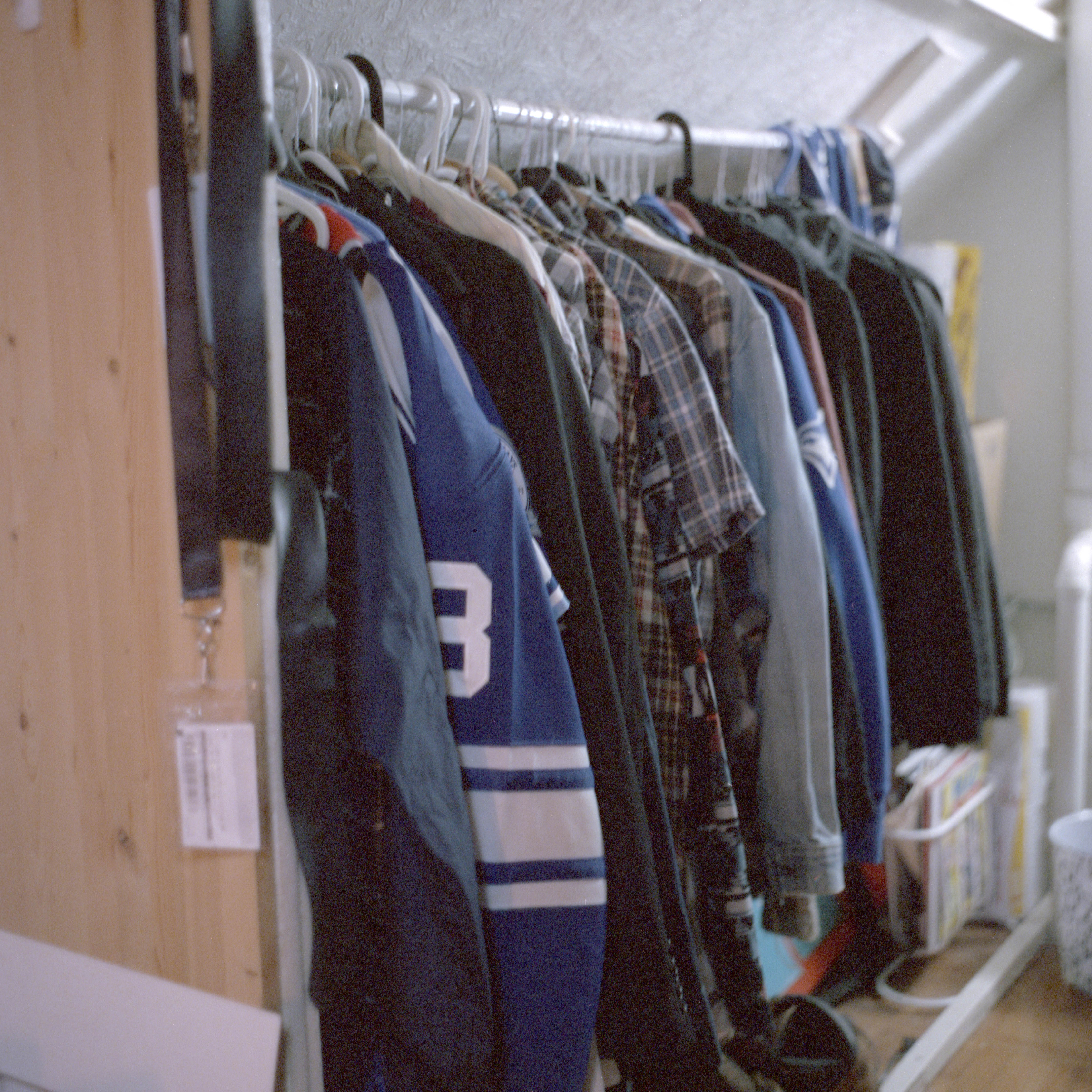 closet spce