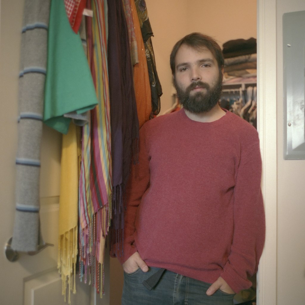 Ep 10 “You Never Developed Film in the Nude?” with Arman&nbsp;Bahreini