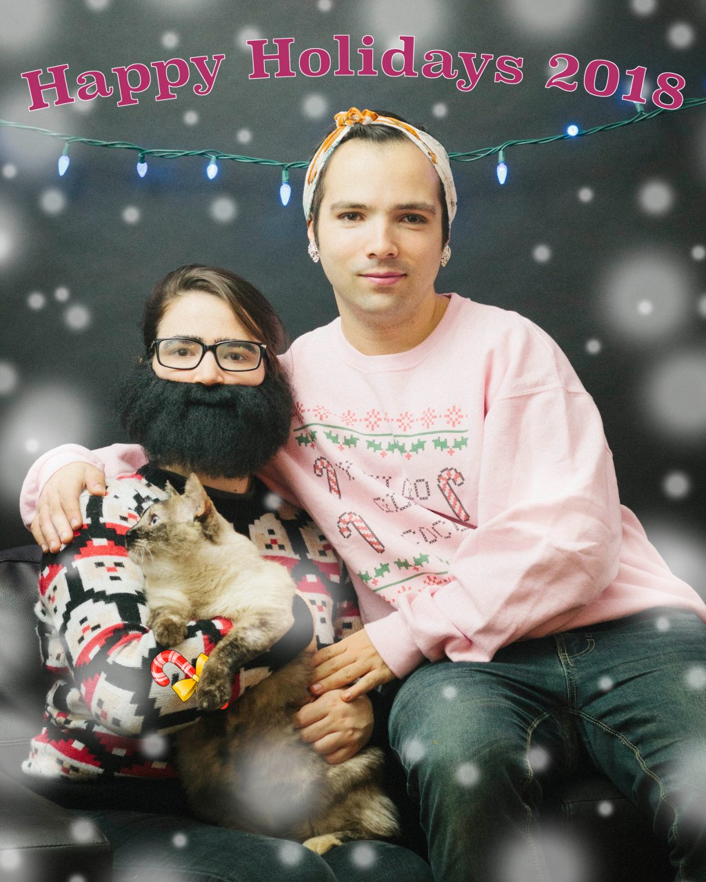 Bonus Episode: Holiday Outfit&nbsp;Extravaganza!