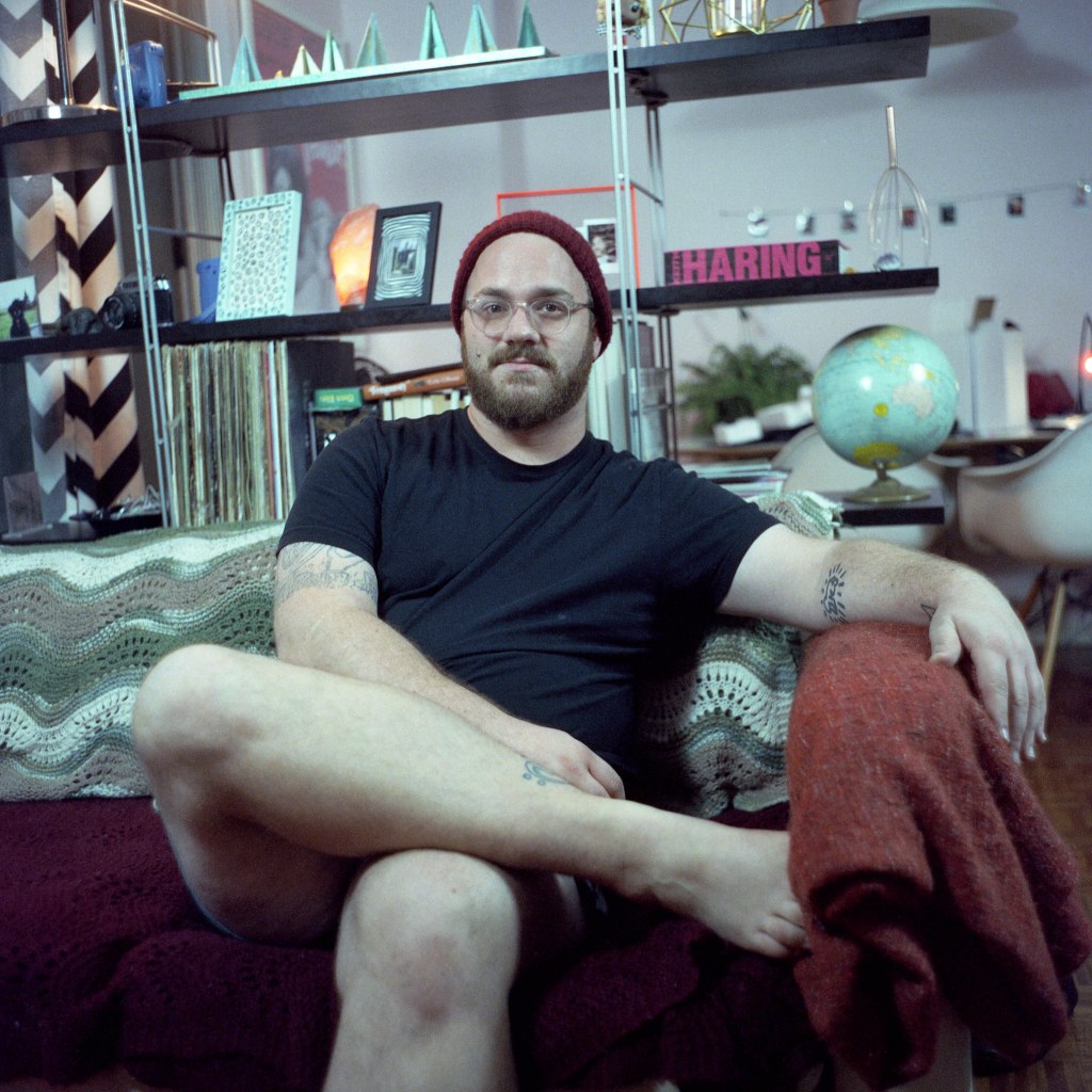 Ep 11 “Pride’s All Year In My Closet” with Johnny&nbsp;Cann