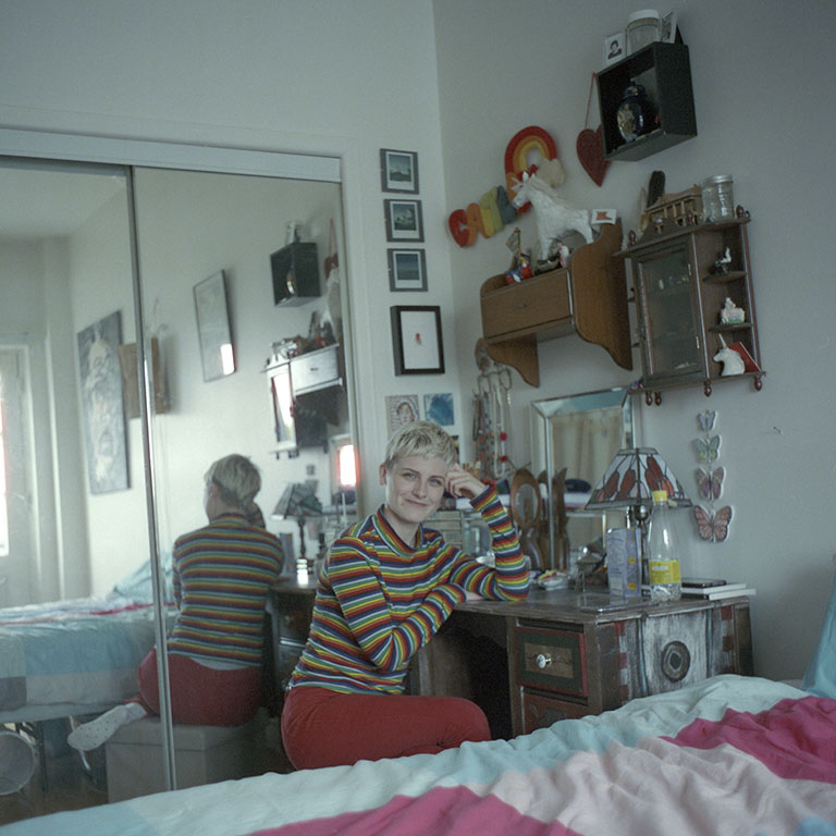 Ep 12 “Clown Chic” with Caitlin&nbsp;McGuire