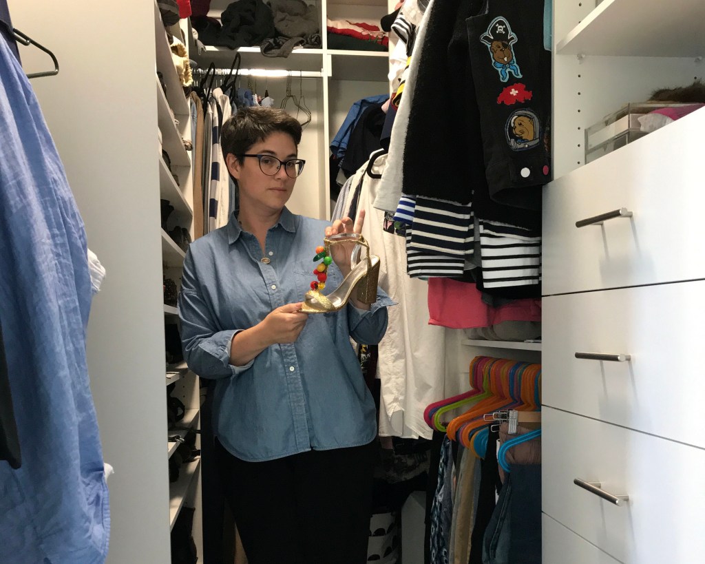 Ep. 14 “Unabashed, Unstoppable” with Abby&nbsp;Shumka