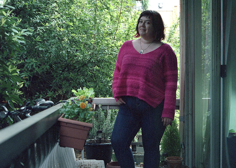 Ep. 15 “Supportive Brassiere Situation” with Jessica&nbsp;Trach